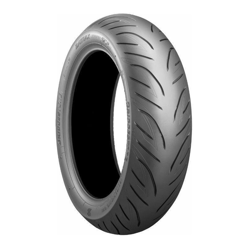 Pneu scooter 14'' Bridgestone Battlax SC Rear 140/70-14 68S