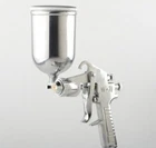 2.0MM Gravity Feed Air Spray Gun Painting Tool Automotive Auto Shop Tools Car