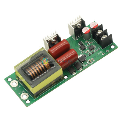 12/24V to 1/2KV High Frequency AC Boost Electronic Inverter High Voltage Module