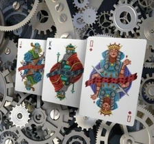 Art of Cardistry YEAR 3000 1st Edition Playing Cards - Only 150 Made | RARE