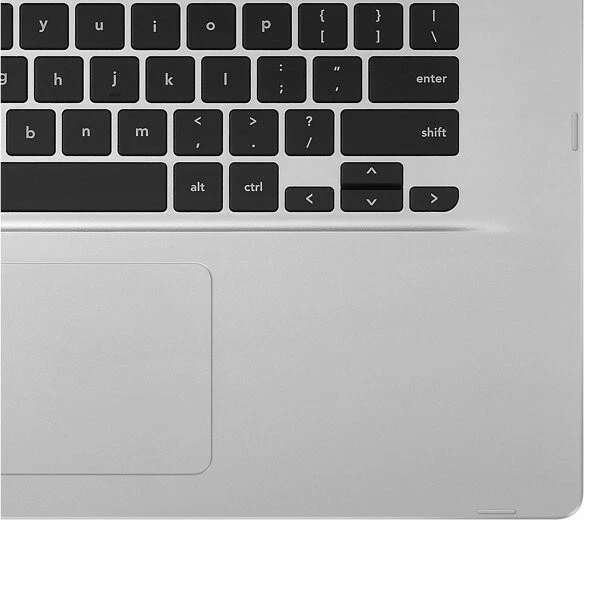 Portátil ASUS Chromebook (32 GB, Intel Celeron N, 1,10 GHz, 4 GB) - Plateado -... Foto 3 de 4