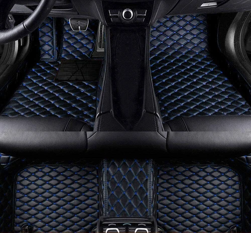 Fit for Toyota RAV4 Car Floor Mats Luxury Custom Cargo Liners Carpets Waterproof - Bild 9 von 36