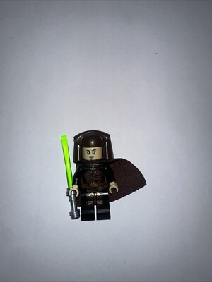 Lego Star Wars Minifigure Luminara Unduli - Clone Turbo tank
