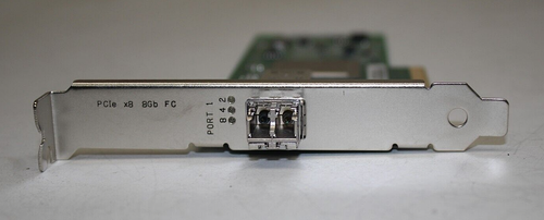 QLogic Model: PX2810403-26 J 8 GB Fiber Channel PCI Card - Picture 3 of 3