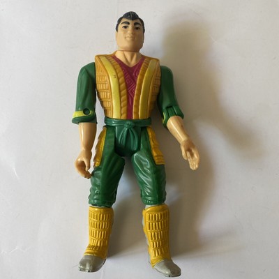 Figurine Kimo – Chuck Norris Karate Kommandos – Kenner – Neuve