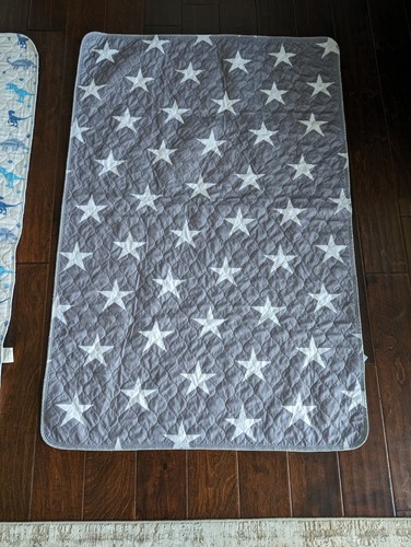 Inconvenience Pad Bundle - Wovenex And Neuma Design - Stars And Dinosaurs - Picture 3 of 5