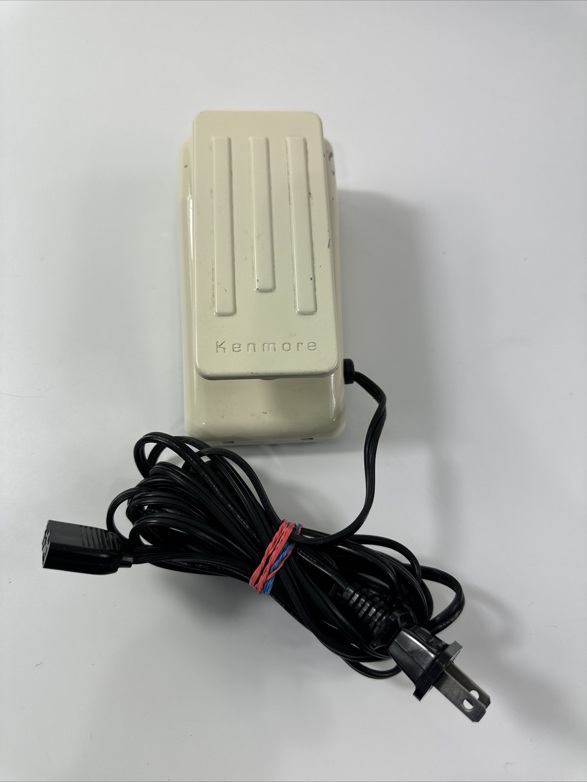 Vintage Kenmore Sewing Machine Replacement Foot Control Pedal Model