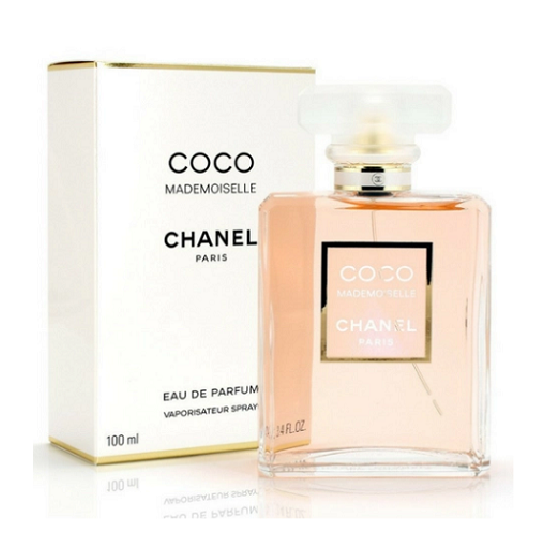 coco chanel chance