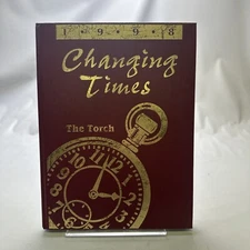 Changing Times - The Torch - 1998 Spring Hill College Year Book Mobile AL