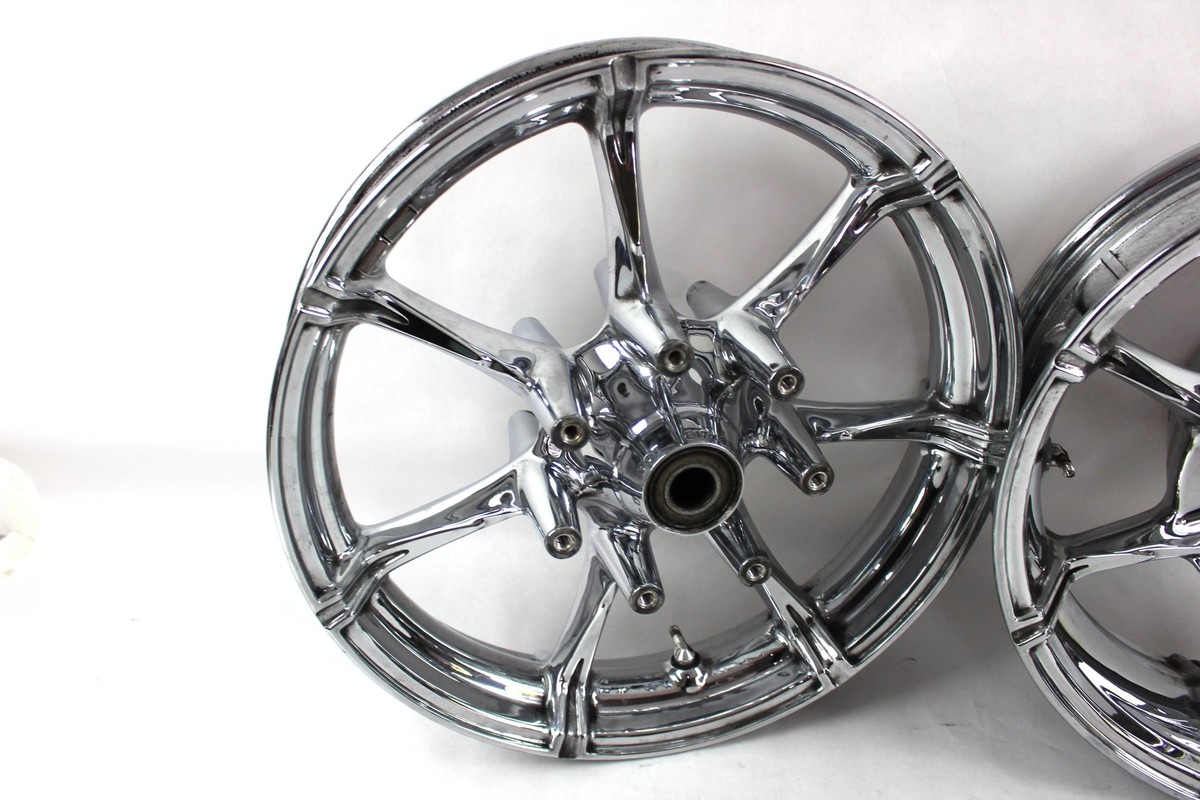 2015 15 Harley Road Glide FLTRUSE CVO 17