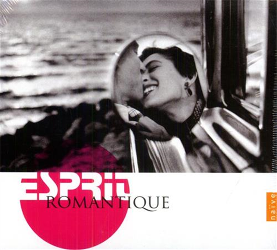 Brahms. Chopin. Bocc - Esprit Romantique. The collection that lets you choose th