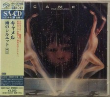 Camel - Rain Dances SHM-SACD Single Layer, Stereo, Remastered 