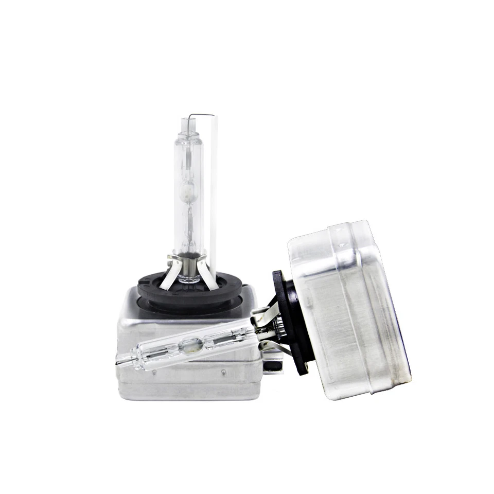 2PCS NEW OEM D3S 6000K 66340 66340HBI 42403 42302 HID XENON HEADLIGHT BULBS SET - Image 4 of 4