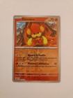 Carte Pokémon - Flamajou Reverse 020/182 - Faille Paradoxe EV04