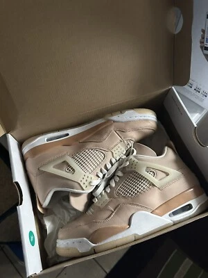 Size 8 - Jordan 4 Retro Shimmer W - Image 1 of 4