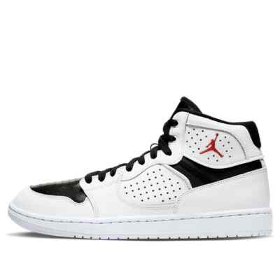 Nike Air Jordan Access Sneaker Herren Weiß EU 47,5 US 13 UK 12