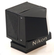 NIKON F BLACK RARE DA-1 SLR CAMERA SPORTS FINDER RARE