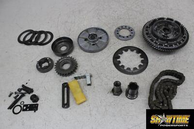 ヴィンテージ ロードバイク ヘッドパッチ３ 86 HARLEY TOUR GLIDE CLASSIC EVO 80CI PRIMARY CLUTCH BASKET HUB
