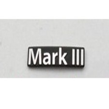 for Canon 5DIII 5D3 MarkIII EOS 5D Label Nameplate Logo Repair Parts