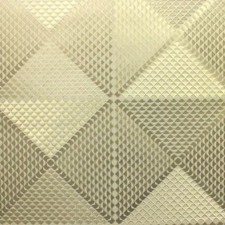 Image of Arthouse Foil Diamond 3D Geometric Metallic Wallpaper