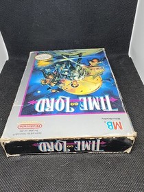 Time Lord - Nintendo NES - Complete, With Box, Manual, Cartridge Protector, Game
