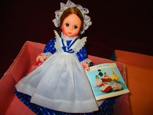 betsy ross madame alexander doll