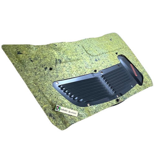 Mitsubishi Genuine 5915A015 LANCER EVO8 9 CT9A Hood Insulator Bonnet Heat Shield - Picture 4 of 7