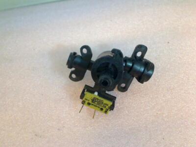 Wasserdampf Regler plus Micro Switch Delonghi Magnifica ESAM3000.B 12