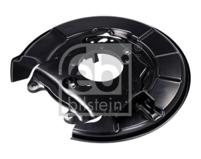 FEBI BILSTEIN 176757 Spritzblech, Bremsscheibe für TOYOTA