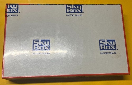 Tarjetas coleccionables Marvel Universe 1993 Skybox selladas de fábrica 36 paquetes de 10 tarjetas - Imagen 2 de 3