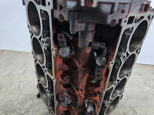 JEEP GRAND CHEROKEE SRT 6.4L LITER 13-17 OEM 8 CYL CYLINDER ENGINE MOTOR BLOCK - Picture 11 of 22