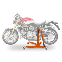 ZentralstäNder Power OR FüR Ducati Monster S4R 03-08 MotorradstäNder