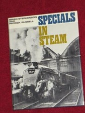 Specials in Steam By Brian T. Stephenson,Patrick Russell