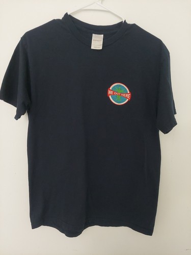 RIPNDIP We Out Here Aliens T-Shirt Size M Quality Spacewear Supplier Skater Gnar - Picture 2 of 5