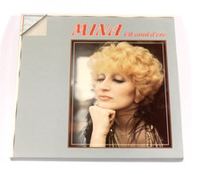 PRL) DISCO DISCHI 3 LP 33 GIRI VINILE MINA GLI ANNI D'ORO VINYL DISK AORL 38527