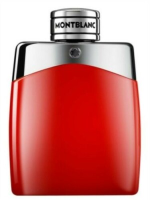 MONTBLANC LEGEND RED Eau De Parfum Spray FOR MEN 3.3 Oz / 100 ml