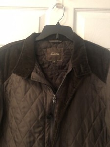 tasso elba quilted jacket