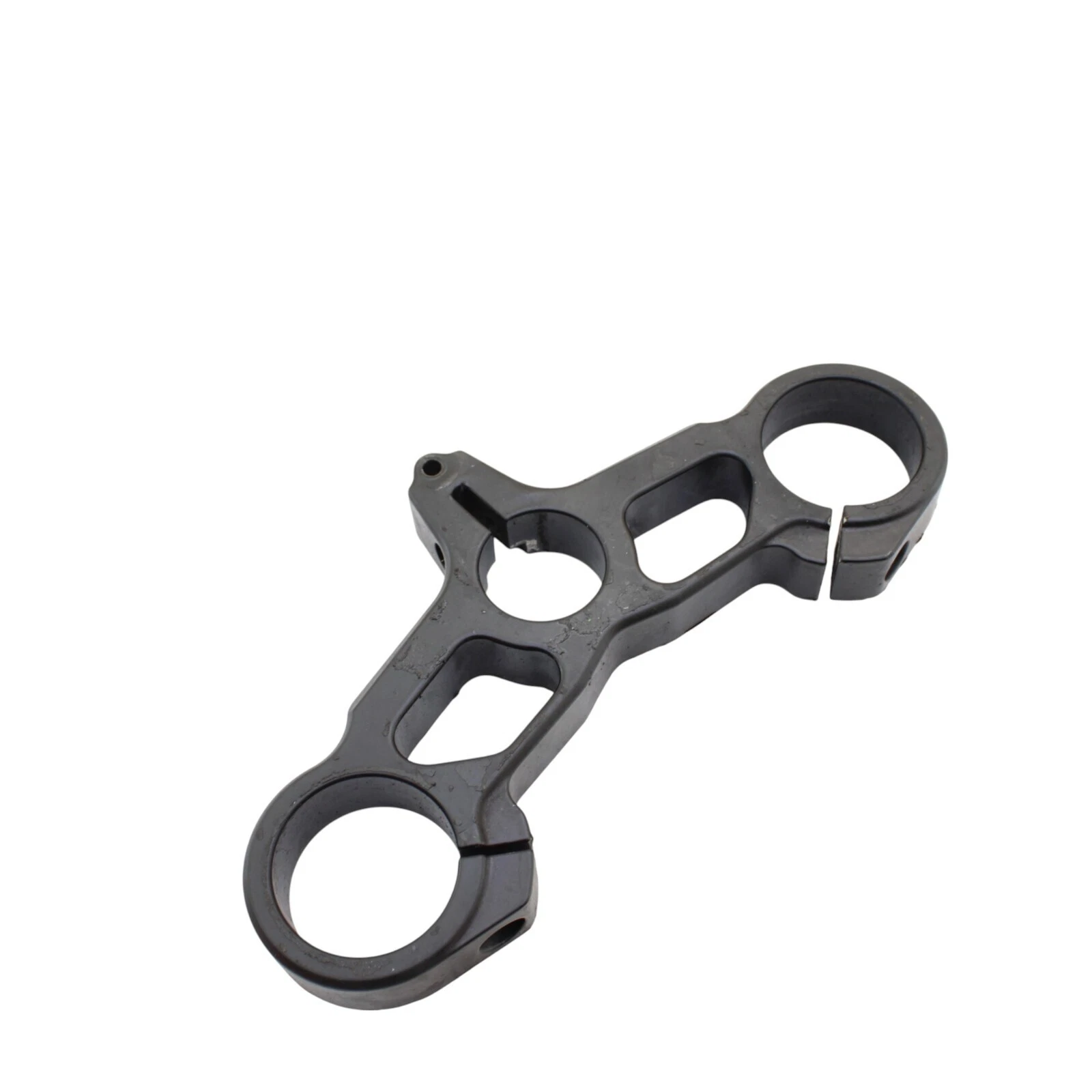 2003 - 2006 DUCATI 999 749 TRIPLE TREE CLAMP FORKS UPPER
