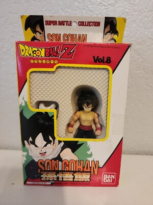 Bandai Dragon Ball Z Super Battle Collection Son Gohan Vol 8 Bandai Dragon Ball Z Super Battle Collection Son Gohan Vol 8