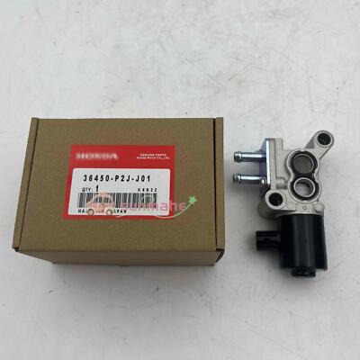 OEM Idle Air Control Valve IAC 36450-P2J-J01 For Honda Civic Del Sol 1.6L 96-00