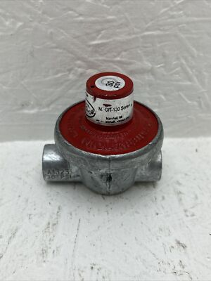 #ad AP Products Marshall Excelsior MEGR 130 30 PSI High Pressure Regulator $19.99