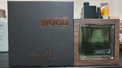 DSQUARED² ヒーウッド　ロッキーマウンテン 50ml he wood Dsquared2 He Wood Rocky Mountain Wood Eau De Toilette Spray