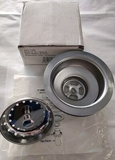 Kohler Round Kitchen Stainless Steel Sink Basket Strainer 7400 Polished Chromed