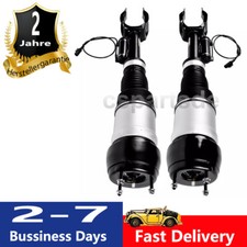 2x Vorne Luftfederung Stoßdämpfer Für Mercedes M GL-Klasse W166 X166 ML400 GL550