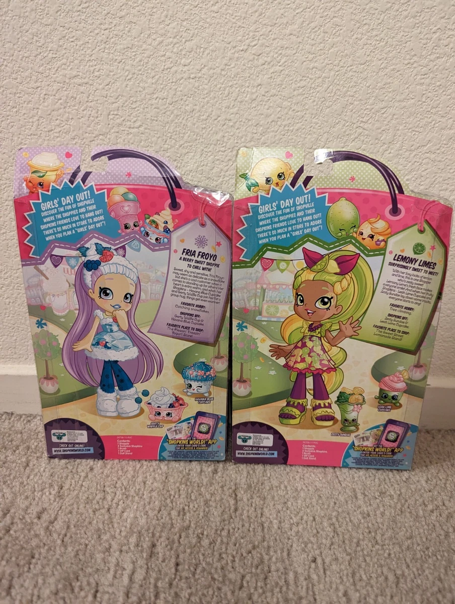 Shopkins fria cheap froyo
