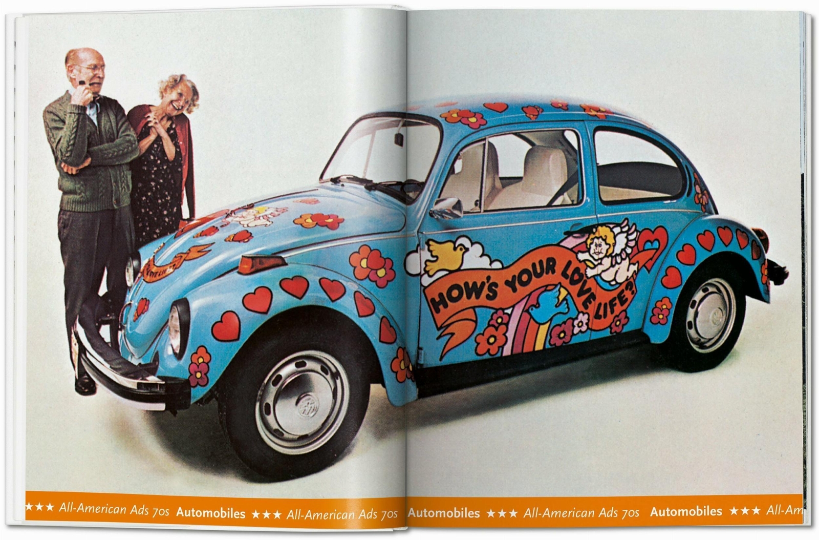 Thumbnail - All-american Ads Of The 70s | Steven Heller | Buch | Ger, Hardcover |