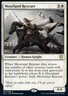 MTG Moorland Rescuer (7/198) Innistrad Midnight Hunt Commander NM