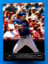 Josh Phelps 2004 Playoff Honors #197 Toronto Blue Jays
