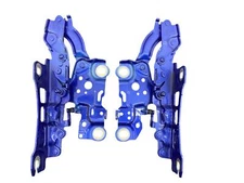 2020-2023 BMW M340i G20 OEM FRONT RIGHT LEFT HOOD BRACKET SET OF 2