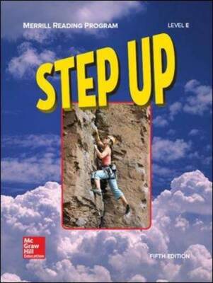 Merrill Reading Program - Step Up Student Reader - Level E (Merrill  - VERY GOOD